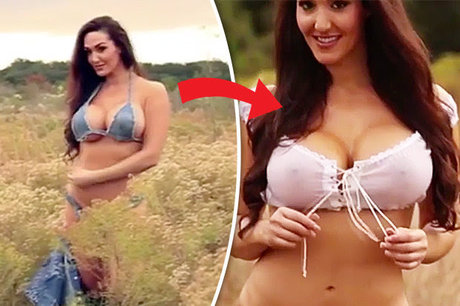 Gia Marie Macool star hd photo