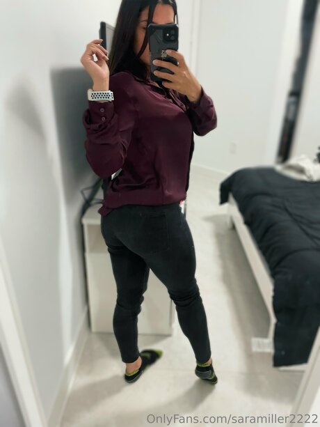 Saramiller2222 model exclusive gallery