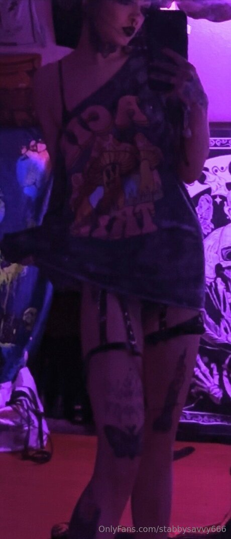 Stabbysavvy666 art actress picture