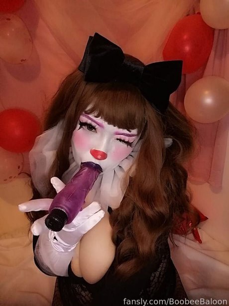 Boobee Clown pornstar high quality images