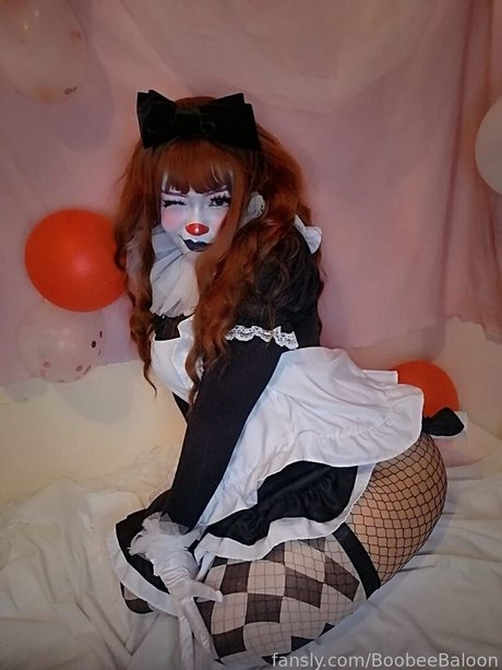 Boobee Clown high quality pornstar archive