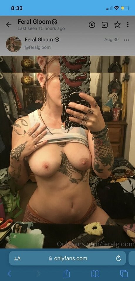 Feralgloom star top image