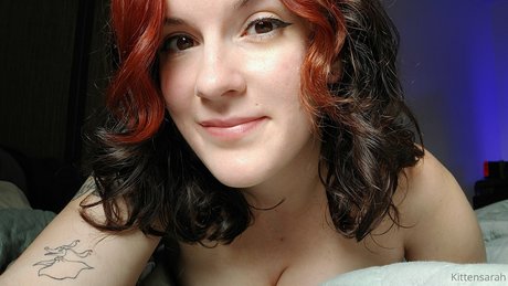 kitten sarah model beautiful pictures