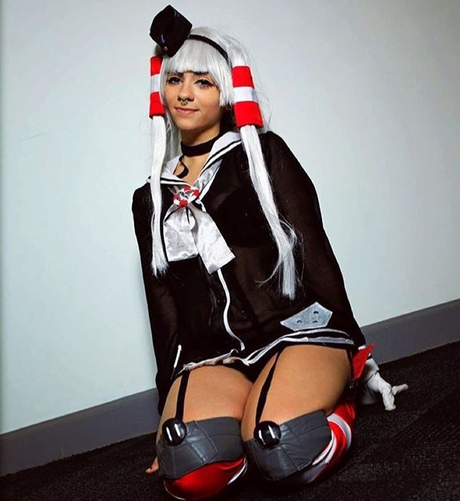 Plushiecos model high quality pic