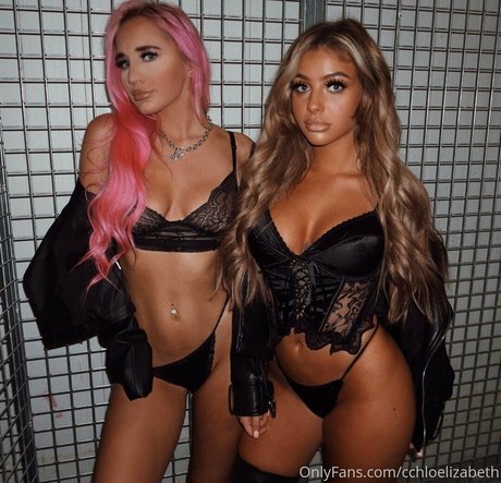 Chloe Elizabeth model nice image