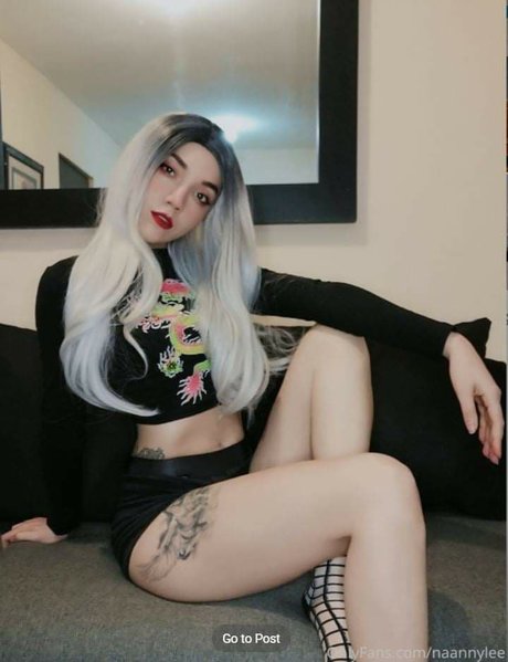 Naannylee sexy model img