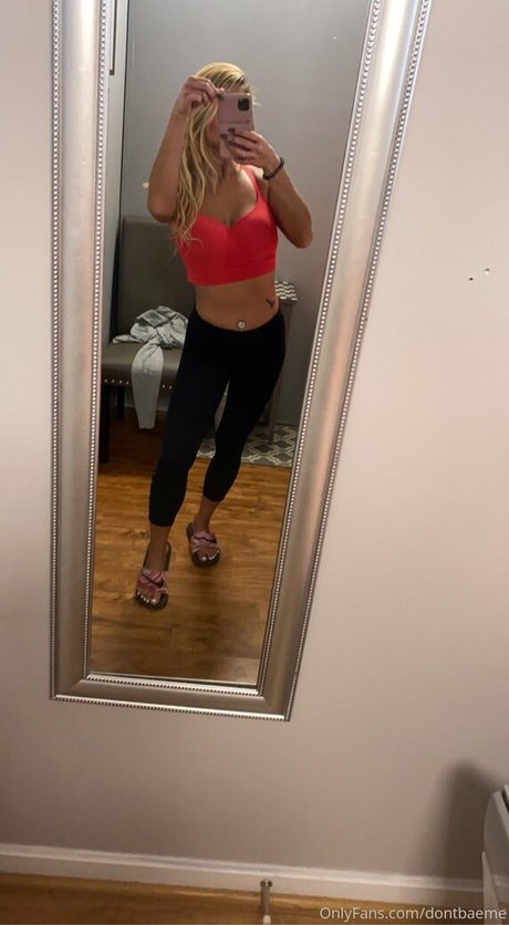 dontbaeme pornstar nudes images