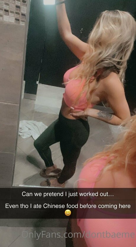 dontbaeme pornographic star galleries