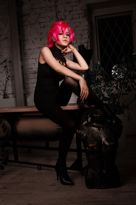 Dima Batalov model exclusive archive