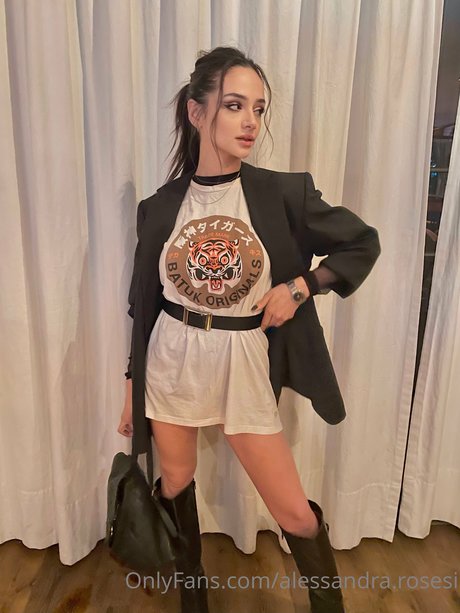 alessandra rosesi star xxx galleries