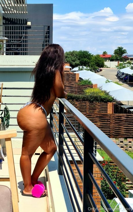 The Body xxx model images