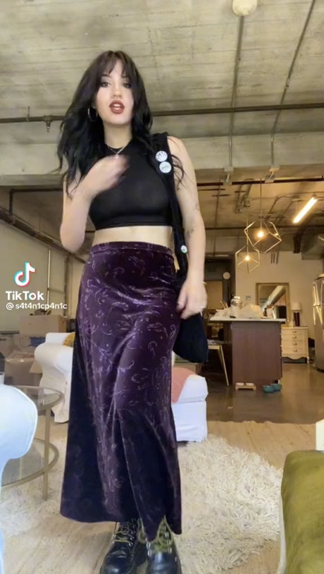 s4t4n1cp4n1c pornstar erotic picture