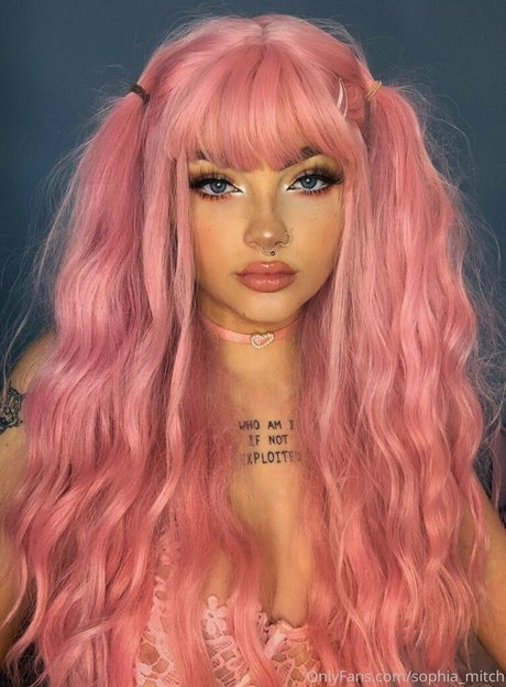 Sophia Mitch model best gallery