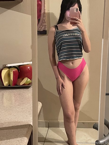 Keli 01 nude model photo