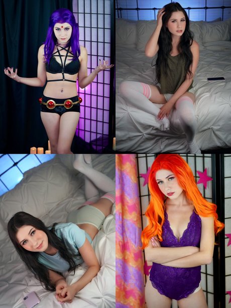 Daniella Claire erotic star pics