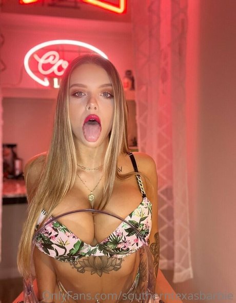 Southern Texas Barbie pornographic actress img