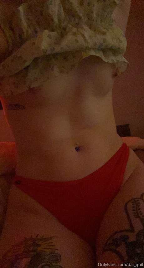 dai quil model nude image