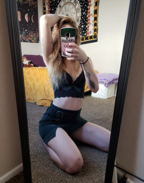 The Baby Paige pornstar nude image