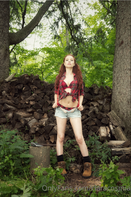 Clara Cosmia sex model pictures