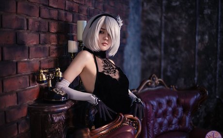 Ariadna Lobe model exclusive images