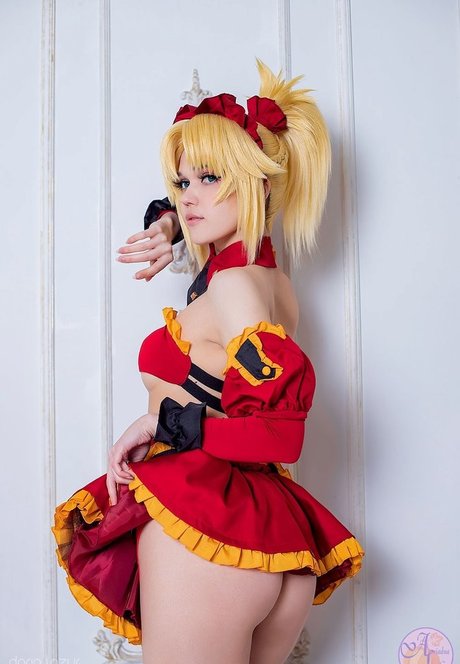 Ariadna Lobe best model pic