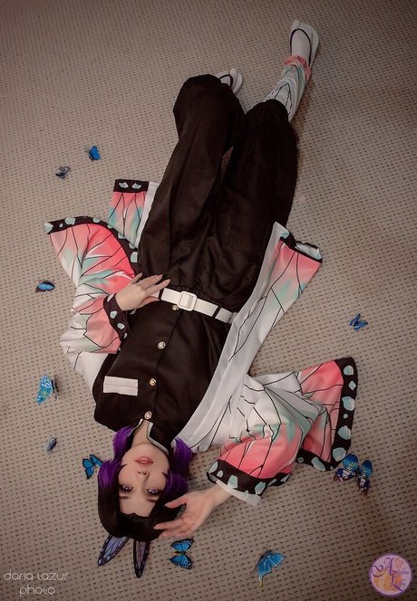 Ariadna Lobe model porn pic