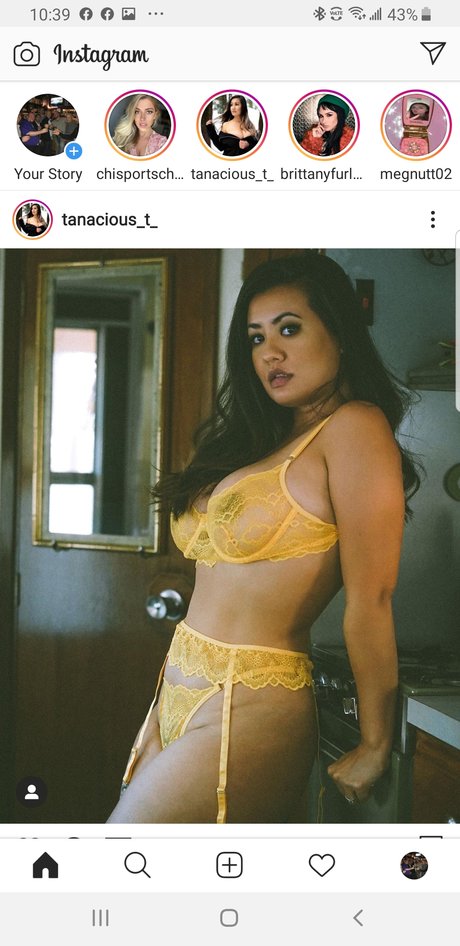 TenaciousT model picture