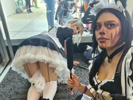 Ellactrical star erotic photos