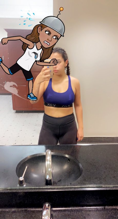 Causticx model beautiful pic