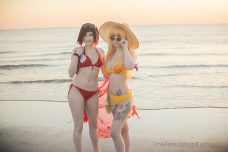 Gillian Foxglove pornographic actress galleries