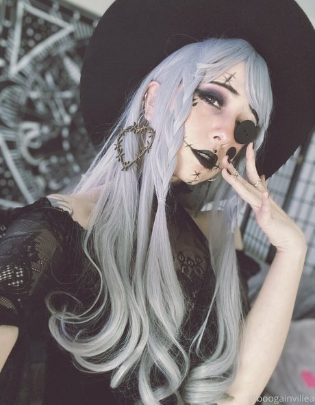 Boogainvillea model beautiful photos