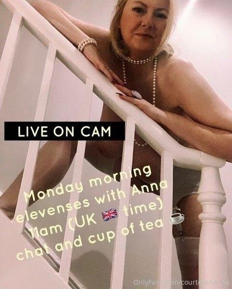 CourtesanAnna pornstar nudes pic
