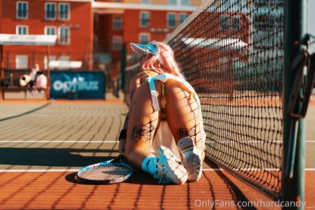 Hard candy beautiful model picture