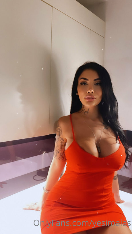 yesimalas model pretty archive