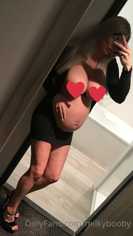 Milkybooby perfect model img