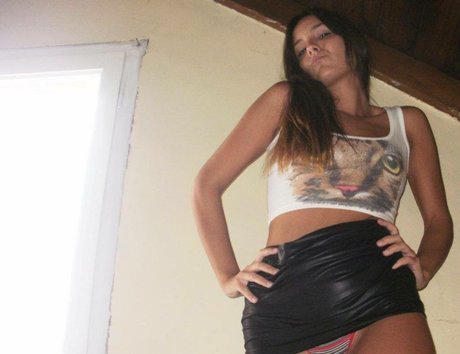 Meli Sarramone pornographic actress gallery