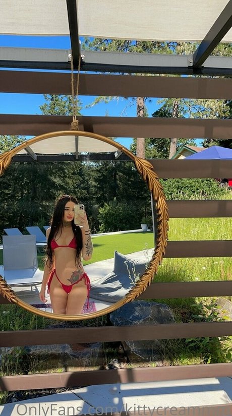 Kittycreammm hot actress pictures