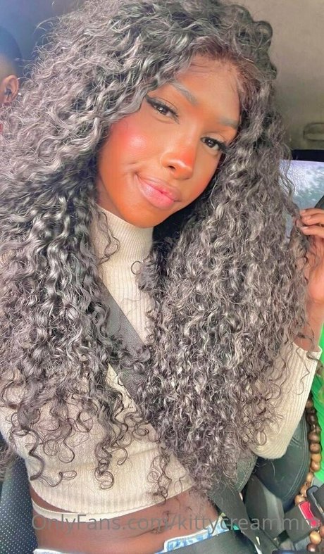 Kittycreammm pretty actress photo