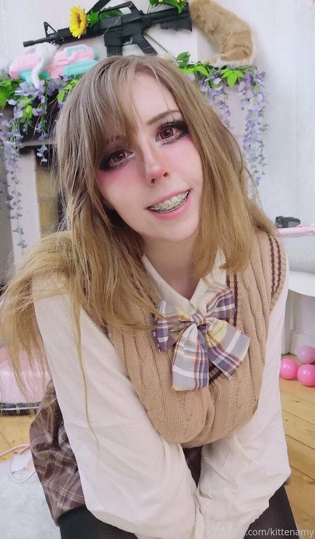 kittenamy pornographic model photos