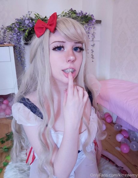 kittenamy nudes pornstar photo