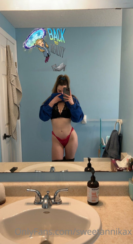 sweetannikax adult star galleries