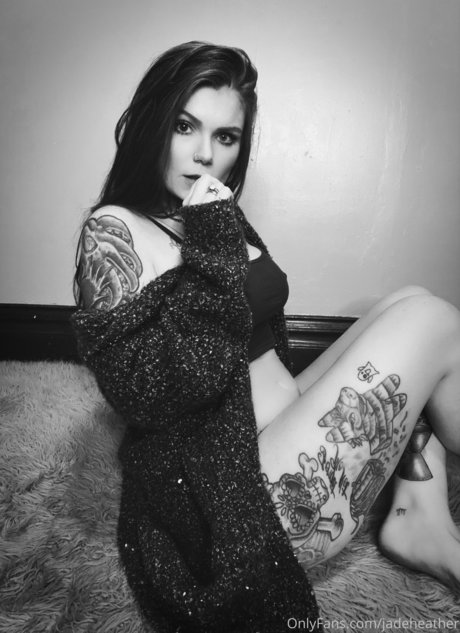 Jade Heather nudes star archive