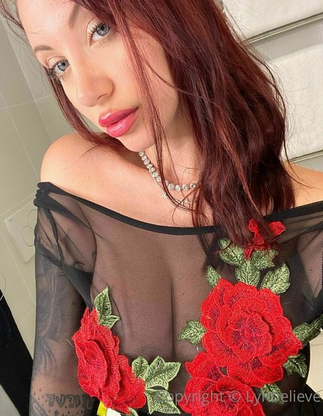 Lynbelieve model nude images
