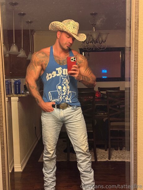 Tattedfire pornstar art picture