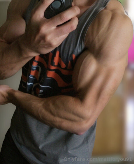 Mattforyou91 model porn picture