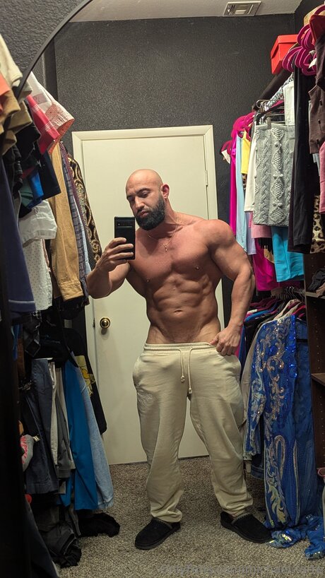 Michael Forte nude star pic