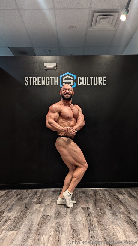 Michael Forte nude star images