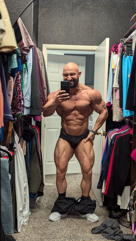 Michael Forte pornstar top picture