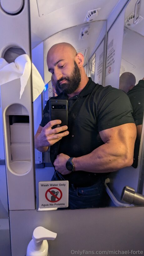 Michael Forte perfect actress photo