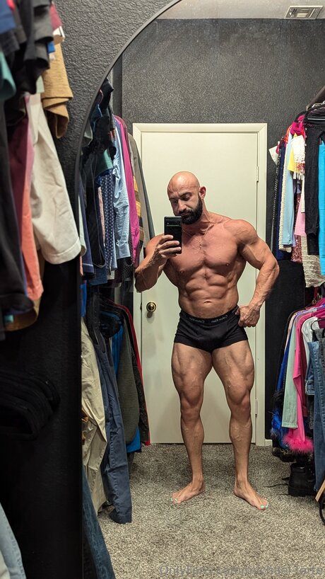 Michael Forte adult model image